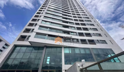 Apartamento com 3 dormitórios à venda, 82 m² por R$ 700.000,00 - Lagoa Nova - Natal/RN