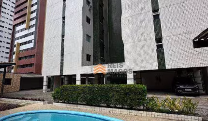 Apartamento com 3 dormitórios à venda, 72 m² por R$ 245.000,00 - Barro Vermelho - Natal/RN
