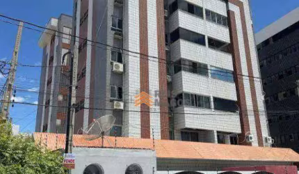 Apartamento MOBILIADO com 3 dormitórios sendo 1 suíte à venda, 81 m² por R$ 430.000 - Centro - Caicó/RN
