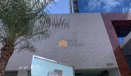 Sala, 69 m² - venda por R$ 950.000 ou aluguel por R$ 8.000/mês - Tirol - Natal/RN