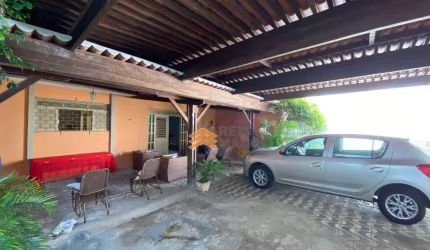 Casa com 6 dormitórios à venda, 233 m² por R$ 550.000,00 - Lagoa Nova - Natal/RN