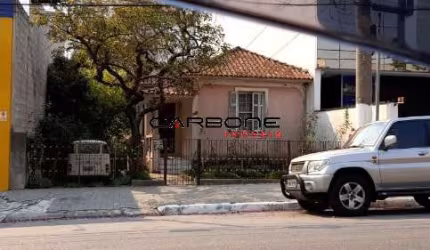 Terreno à venda na Rua José dos Reis, Parque da Vila Prudente, São Paulo por R$ 1.850.000