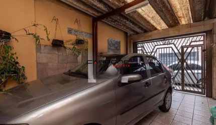 Casa com 3 quartos à venda na Rua João Mármore, Alto da Mooca, São Paulo por R$ 680.000