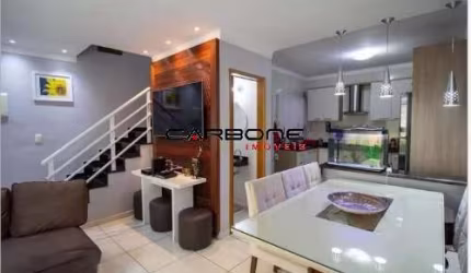 Casa em condomínio fechado com 4 quartos à venda na Rua Pitinga, Vila Lucia, São Paulo por R$ 949.000