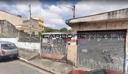 Terreno à venda na Rua Coronel Carvalho Melo, Vila Tolstoi, São Paulo por R$ 1.990.000