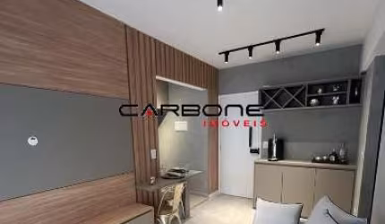 Apartamento com 1 quarto à venda na Rua Cândido Lacerda, Vila Regente Feijó, São Paulo por R$ 530.000