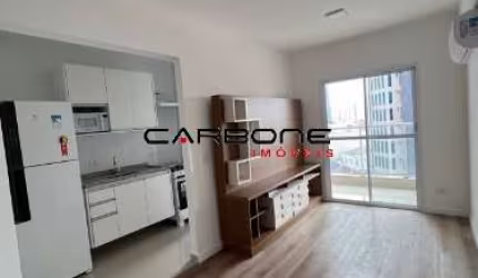 Apartamento com 1 quarto à venda na Rua Cândido Lacerda, Vila Regente Feijó, São Paulo por R$ 530.000