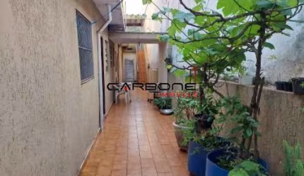 Casa com 2 quartos à venda na Rua Manuel Onha, Vila Oratório, São Paulo por R$ 650.000