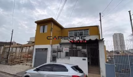 Casa com 2 quartos à venda na Rua Doutor Augusto Galvão Vaz Cerquinho, Vila Oratório, São Paulo por R$ 950.000