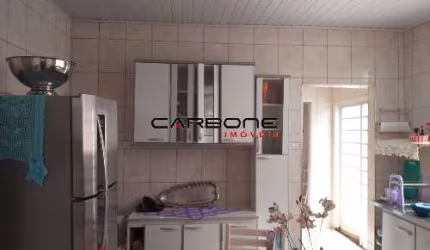Casa com 3 quartos à venda na Rua Cipriana Martinez Zonta, Vila Oratório, São Paulo por R$ 380.000