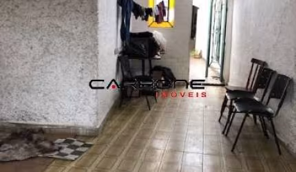 Casa com 2 quartos à venda na Rua Baden Powell, Chácara Mafalda, São Paulo por R$ 399.000