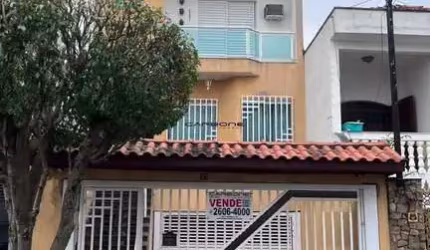 Casa com 3 quartos à venda na Rua Horácio Rodrigues, Vila Formosa, São Paulo por R$ 960.000