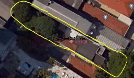 Terreno à venda na Rua Ilansa, Vila Prudente, São Paulo por R$ 2.200.000