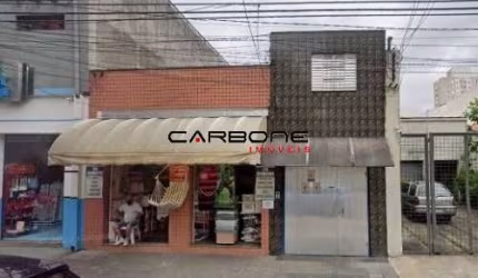 Terreno à venda na Rua Teresina, Vila Bertioga, São Paulo por R$ 1.800.000