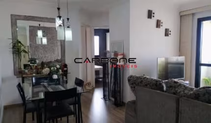 Apartamento com 2 quartos à venda na Rua Mogi Mirim, Vila Bertioga, São Paulo por R$ 425.000