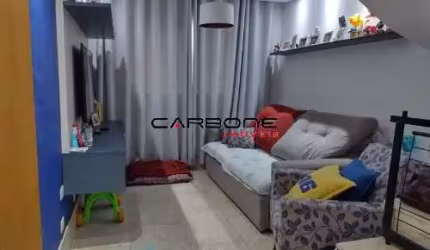 Casa em condomínio fechado com 2 quartos à venda na Rua Doutor Heládio, Vila Esperança, São Paulo por R$ 420.000
