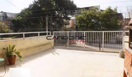 Casa com 4 quartos à venda na Avenida Luiz Ferreira da Silva, Vila Santa Clara, São Paulo por R$ 615.000
