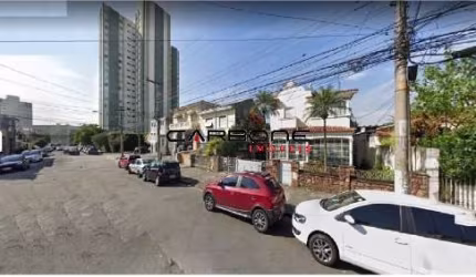 Terreno à venda na Rua Doutor Gabriel Piza, Santana, São Paulo por R$ 2.550.000