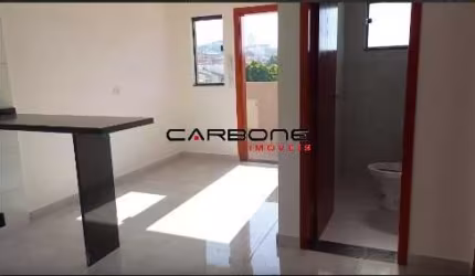 Apartamento com 2 quartos à venda na Rua Chamatu, Vila Formosa, São Paulo por R$ 272.155