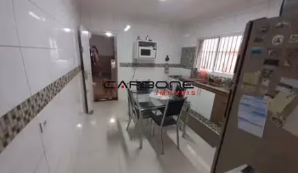 Casa com 3 quartos à venda na Rua Teixeira de Freitas, Belenzinho, São Paulo por R$ 1.150.000
