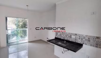 Apartamento com 2 quartos à venda na Rua Gilda, Vila Esperança, São Paulo por R$ 230.000