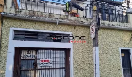 Terreno à venda na Rua Comendador Roberto Ugolini, Parque da Mooca, São Paulo por R$ 1.600.000