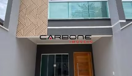 Casa com 3 quartos à venda na Rua Isidoro de Sevilha, Vila Cleonice, São Paulo por R$ 680.000