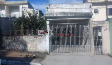 Terreno à venda na Rua Teofrasto, Vila Olinda, São Paulo por R$ 1.100.000
