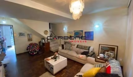 Casa com 3 quartos à venda na Rua Francisco Zicardi, Jardim Anália Franco, São Paulo por R$ 900.000