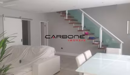 Casa com 3 quartos à venda na Rua Dois Corregos, Vila Bertioga, São Paulo por R$ 1.978.000