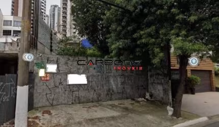 Terreno à venda na Avenida Vereador Abel Ferreira, Vila Regente Feijó, São Paulo por R$ 1.200.000