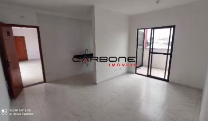 Apartamento com 2 quartos à venda na Rua Mariano Cursino de Moura, Parque Maria Luiza, São Paulo por R$ 255.000