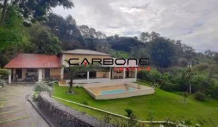 Chácara / sítio com 4 quartos à venda na Da Lagoa, Zona Rural, Guararema por R$ 1.500.000
