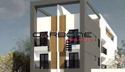 Apartamento com 2 quartos à venda na Rua Monteiro Soares Filho, Parque da Vila Prudente, São Paulo por R$ 354.000