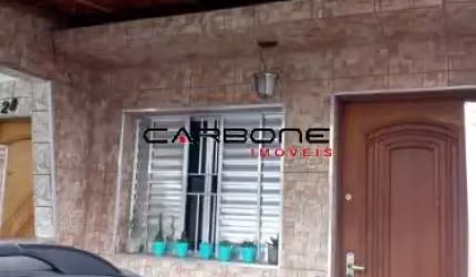 Casa com 3 quartos à venda na Rua do Oratório, Alto da Mooca, São Paulo por R$ 470.000