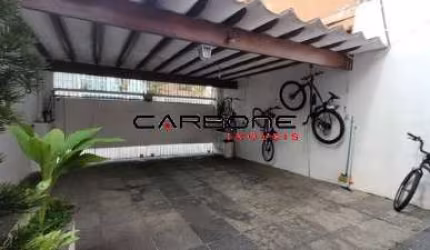Casa com 3 quartos à venda na Rua Tabajaras, Mooca, São Paulo por R$ 1.215.000