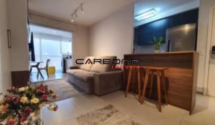 Apartamento com 1 quarto à venda na Rua Marechal Barbacena, Vila Regente Feijó, São Paulo por R$ 750.000