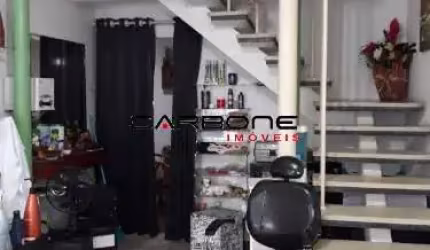 Casa com 2 quartos à venda na Rua Guarei, Vila Bertioga, São Paulo por R$ 440.000