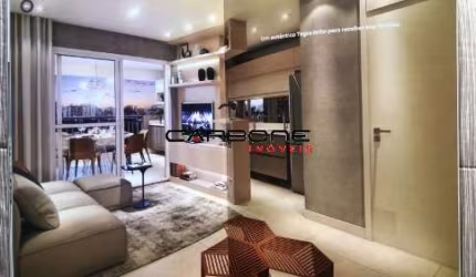 Apartamento com 2 quartos à venda na Avenida Celso Garcia, Tatuapé, São Paulo por R$ 695.000