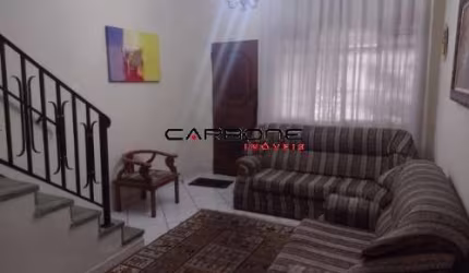 Casa com 3 quartos à venda na Rua da Saudade, Cidade Mãe do Céu, São Paulo por R$ 560.000
