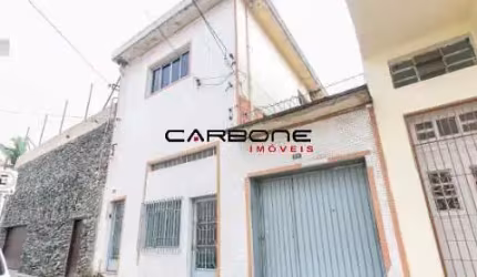 Casa com 4 quartos à venda na Rua Padre Raposo, Mooca, São Paulo por R$ 990.000