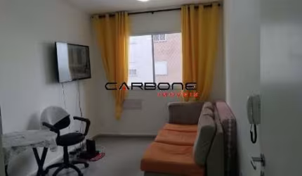 Apartamento com 2 quartos à venda na Rua Francisco Rossano, Sítio da Figueira, São Paulo por R$ 290.000