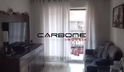 Apartamento com 3 quartos à venda na Rua Guarei, Vila Bertioga, São Paulo por R$ 585.000