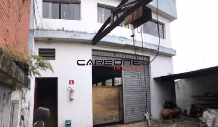 Barracão / Galpão / Depósito à venda na Rua Dona Ana Araújo de Paula, Vila Santa Clara, São Paulo por R$ 1.600.000