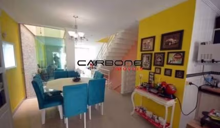 Casa com 3 quartos à venda na Rua Leopoldo Fróes, Alto da Mooca, São Paulo por R$ 1.050.000