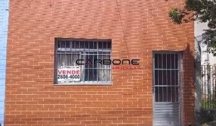 Casa com 3 quartos à venda na Rua Florindo Brás, Quarta Parada, São Paulo por R$ 640.000