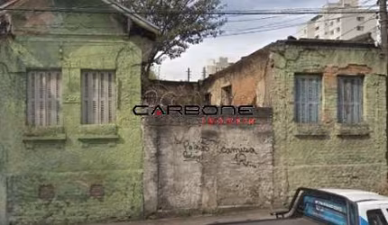 Terreno à venda na Rua Ivaí, Tatuapé, São Paulo por R$ 5.100.000