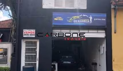 Casa comercial à venda na Rua Bento Gonçalves, Vila Regente Feijó, São Paulo por R$ 2.040.000