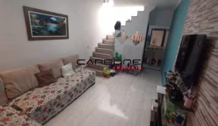 Casa com 2 quartos à venda na Rua Argemil, Vila Tolstoi, São Paulo por R$ 495.000