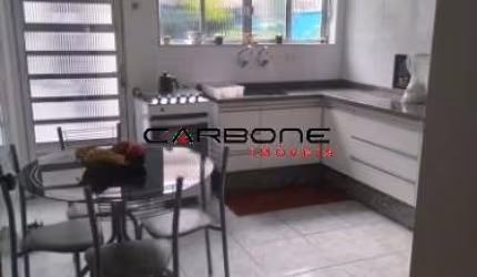 Casa com 2 quartos à venda na Rua Campo Largo, Vila Bertioga, São Paulo por R$ 580.000